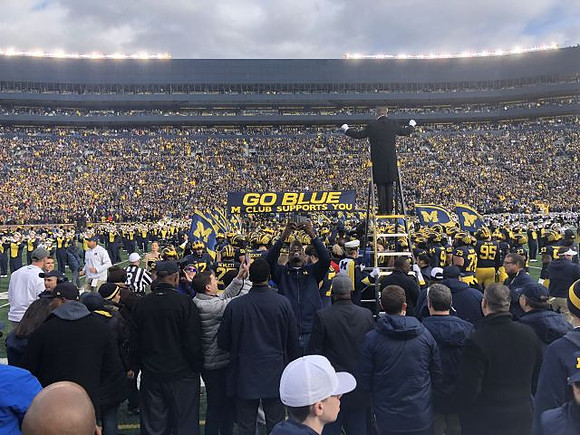 Michigan Team