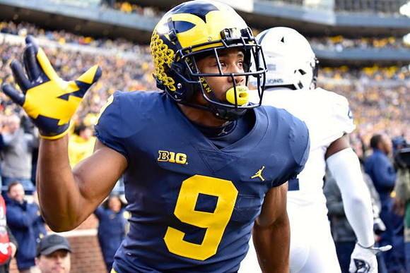 Donovan Peoples-Jones (9)
