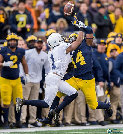 Josh Metellus (14)