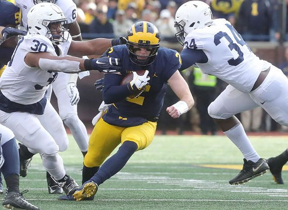 Shea Patterson (2)