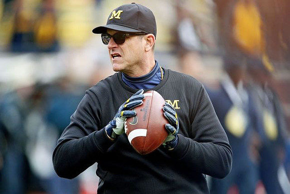 Jim Harbaugh