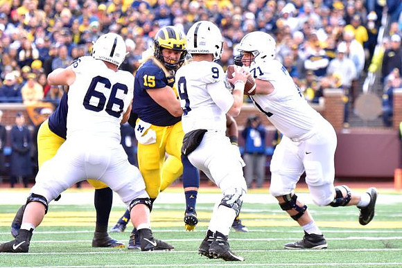 Chase Winovich (15)