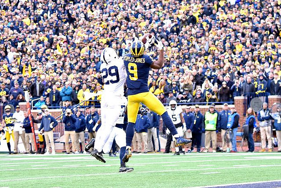 Donovan Peoples-Jones (9)
