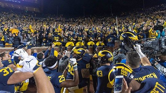 Michigan Team