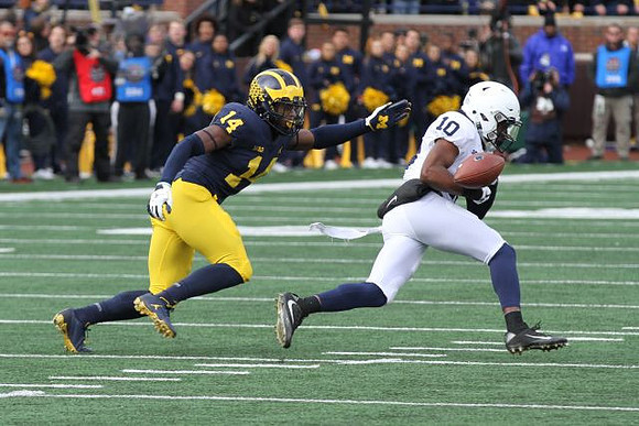 Josh Metellus (14)