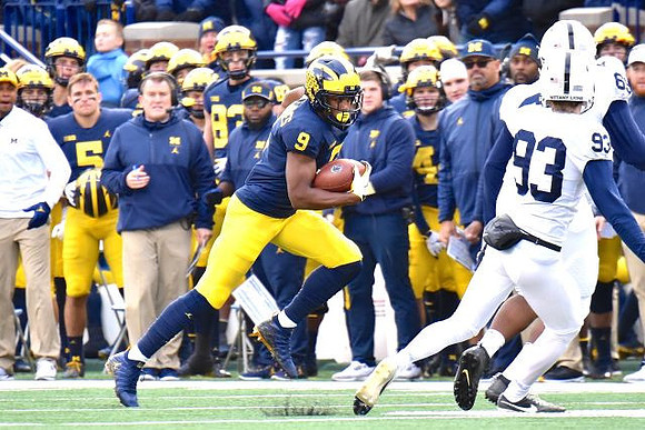 Donovan Peoples-Jones (9)