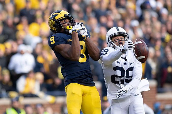 Donovan Peoples-Jones (9)