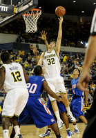 Anthony Wright (12) and Zack Gibson (32)