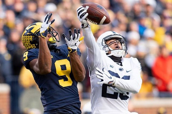 Donovan Peoples-Jones (9)