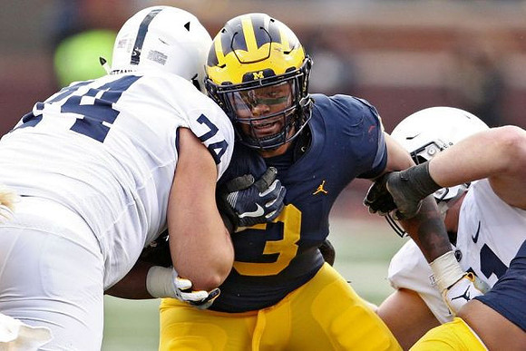 Rashan Gary (3)