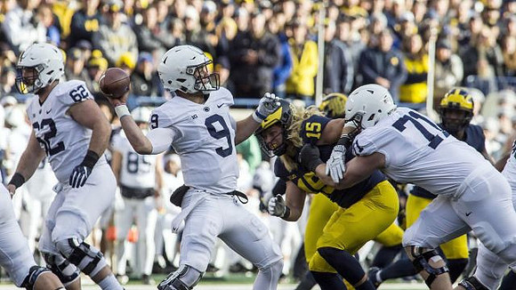 Chase Winovich (15)