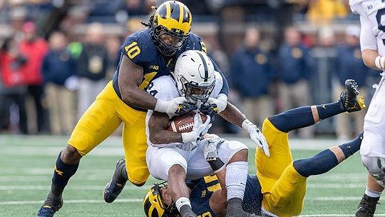 Devin Bush (10)