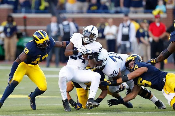 Tru Wilson (13) and Peter Bush (15)