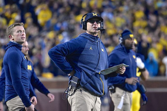 Jim Harbaugh