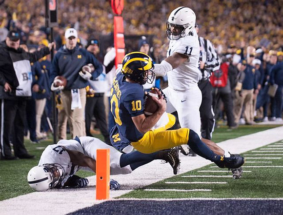 Dylan McCaffrey (10)