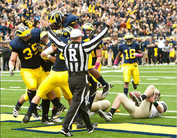 Will Heininger (39), Craig Roh (88), Thomas Gordon (30), Desmond Morgan (44), and Blake Countess (18)