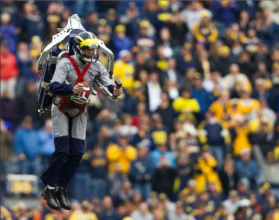 The Rocketman