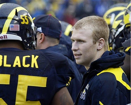 Jibreel Black (55) and Jordan Kovacs (32)
