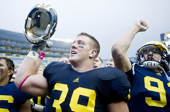 Will Heininger (39) and Tom Pomarico (91)