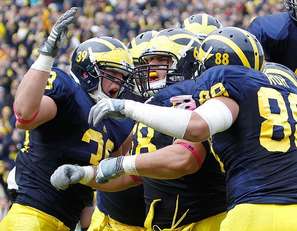 Will Heininger (39), Mike Martin (68), and Craig Roh (88)