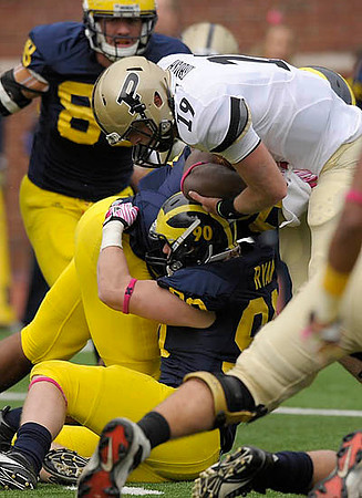 Craig Roh (88) and Jake Ryan (90)