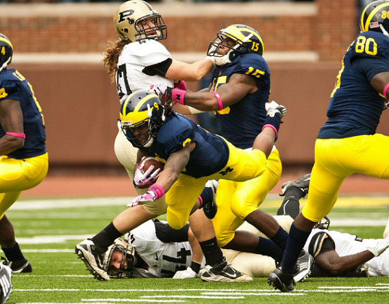Cameron Gordon (4), Martavious Odoms (9), Michael Cox (15), and Ricardo Miller (80)