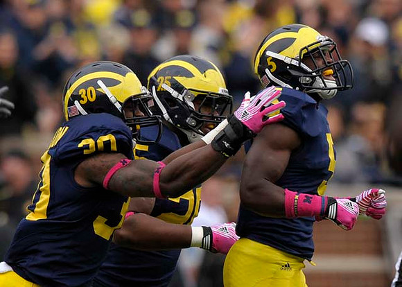 Thomas Gordon (30), Kenny Demens (25), and Courtney Avery (5)
