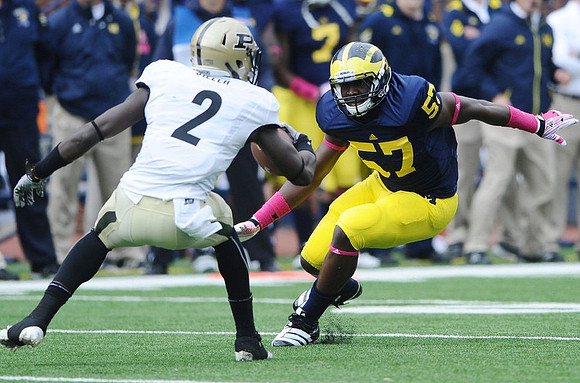 Frank Clark (57)