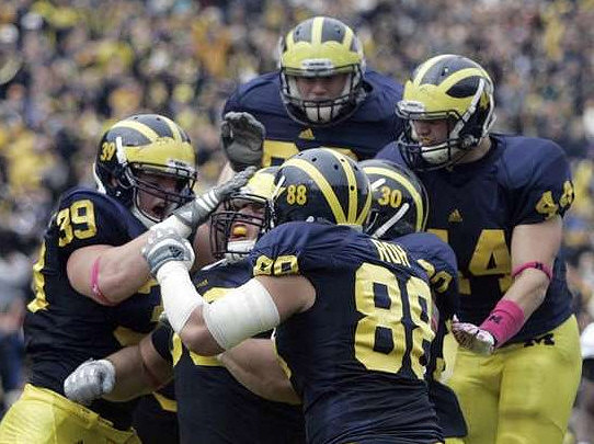 Will Heininger (39), Mike Martin (68), Craig Roh (88), Thomas Gordon (30), Desmond Morgan (44), and Jake Ryan (90)