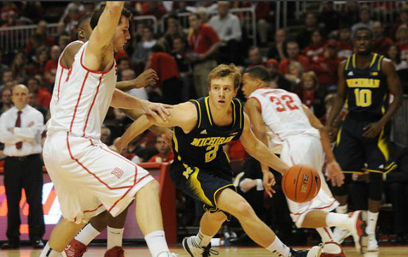 Spike Albrecht (2)