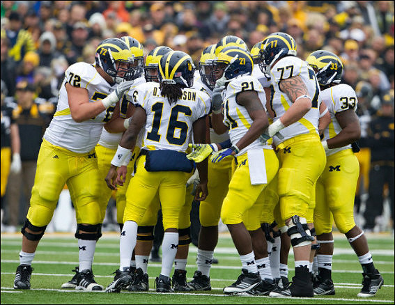 Michigan Team
