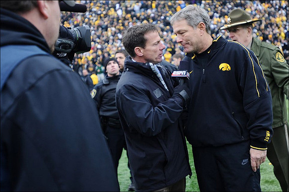 Kirk Ferentz