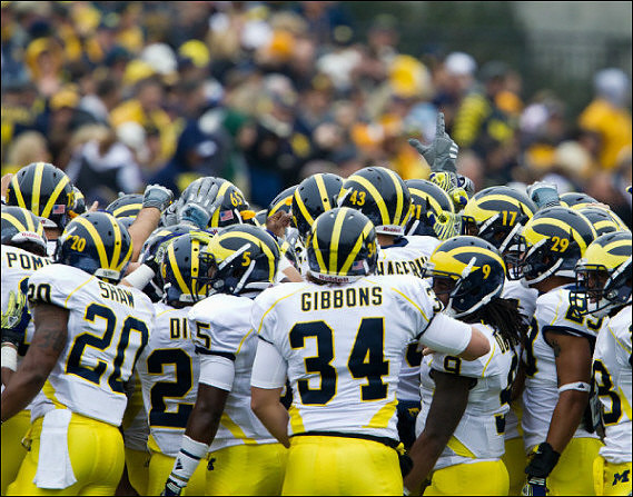 Michigan Team