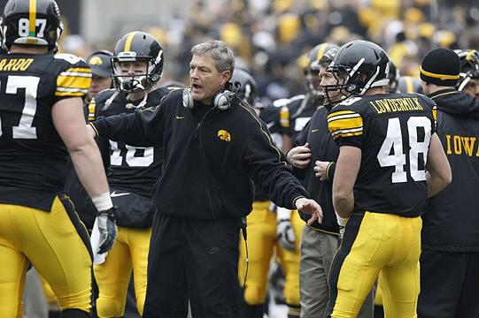 Kirk Ferentz