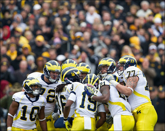 Michigan Team