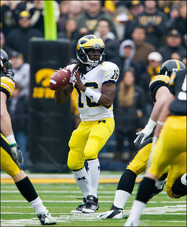 Denard Robinson (16)