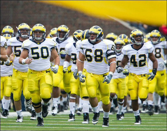 Michigan Team