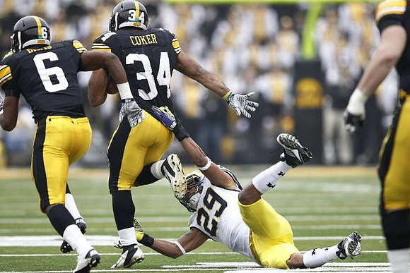 Troy Woolfolk (29)