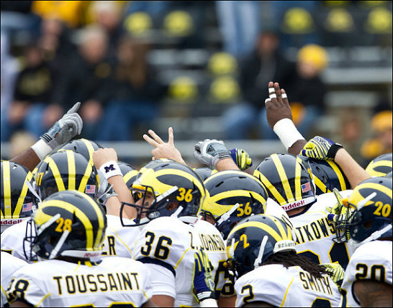 Michigan Team