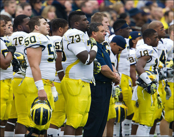 Michigan Team