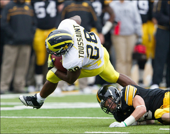 Fitzgerald Toussaint (28)