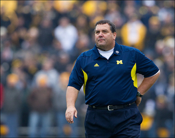 Brady Hoke