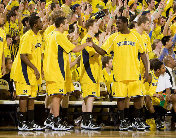 Michigan Team