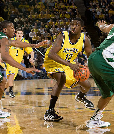 Stu Douglass (1) and Anthony Wright (12)