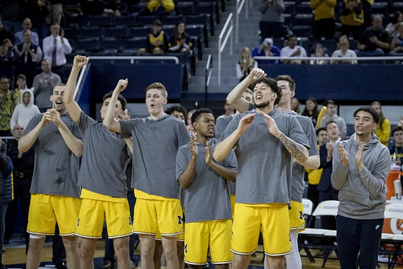 Michigan Team