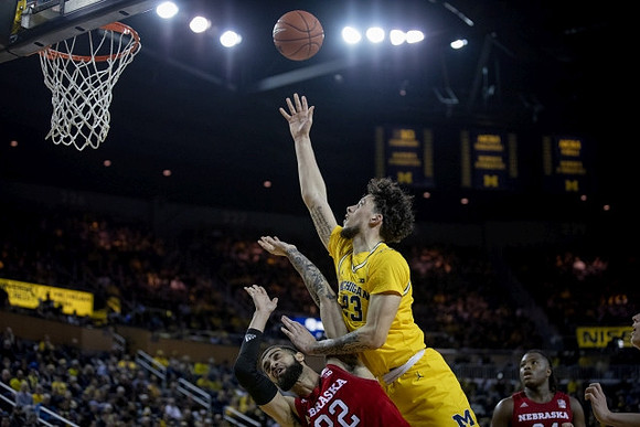 Brandon Johns Jr. (23)
