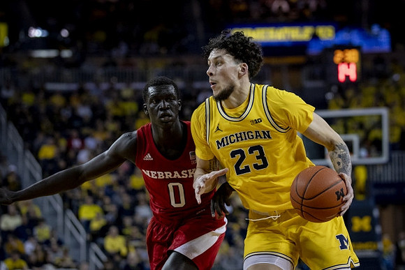 Brandon Johns Jr. (23)