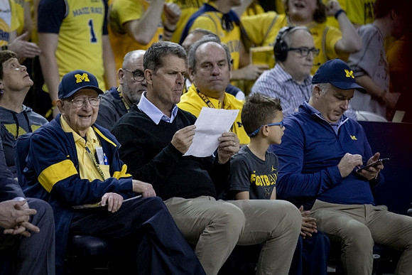 Jim Harbaugh