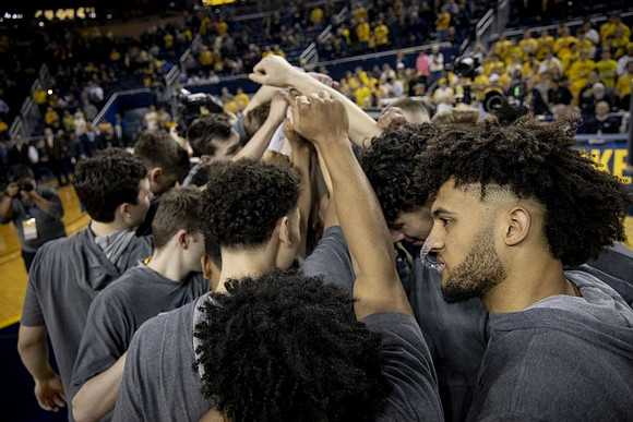 Michigan Team