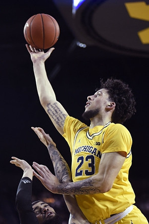Brandon Johns Jr. (23)